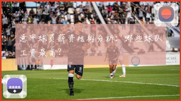 意甲球员薪资结构分析:哪些球队工资最高?
